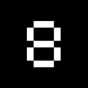 8Beats logo