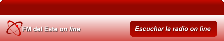 90.3 FM DEL ESTE logo