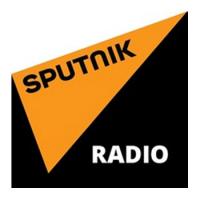 Спутник 91.2 fm logo