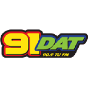 91 DAT 90.9 (Querétaro) - 90.9 FM - XHQRT-FM - Respuesta Radiofónica - Querétaro, Querétaro logo