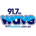 917TheWave logo