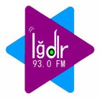 (93.0) IGDIR FM logo