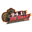 94.1 The Bear KJRB logo