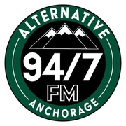 94.7 Alternative Anchorage logo