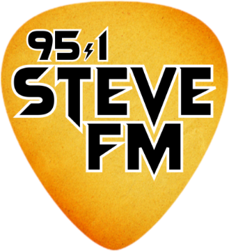 95.1 Steve.fm logo