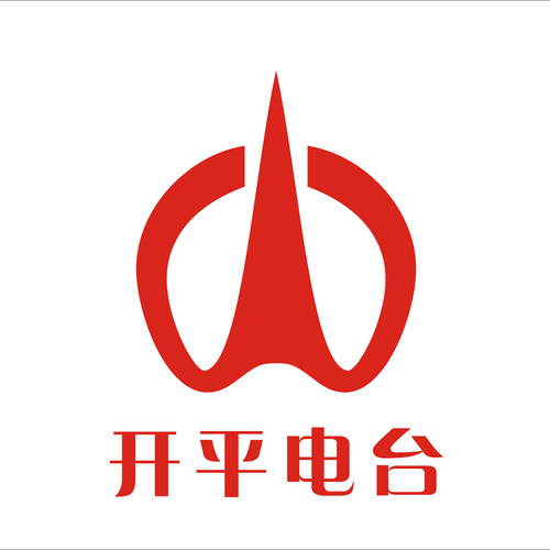 开平电台 飞扬956 logo