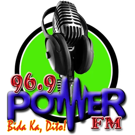96.9 POWER FM Naga City logo