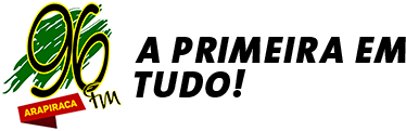 96 Fm - Arapiraca Alagoas logo