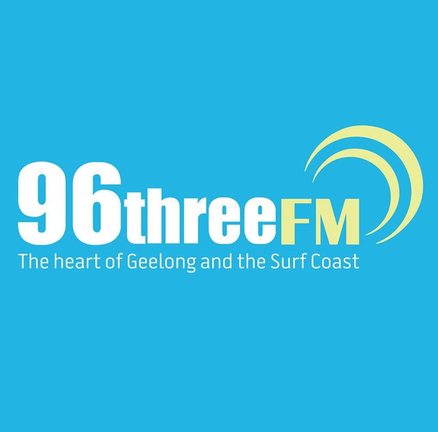 96three FM - Geelong, Melbourne - 96.3 FM (MP3) logo