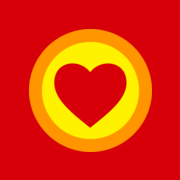 98.3 Love Radio Dagupan logo