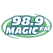 98.9 Magic FM logo