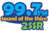 99.7 Sound of the Shire logo