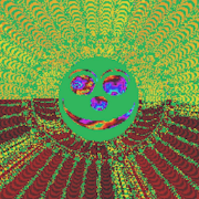 A Tribal Smile logo