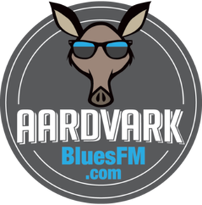 Aardvark Blues FM logo