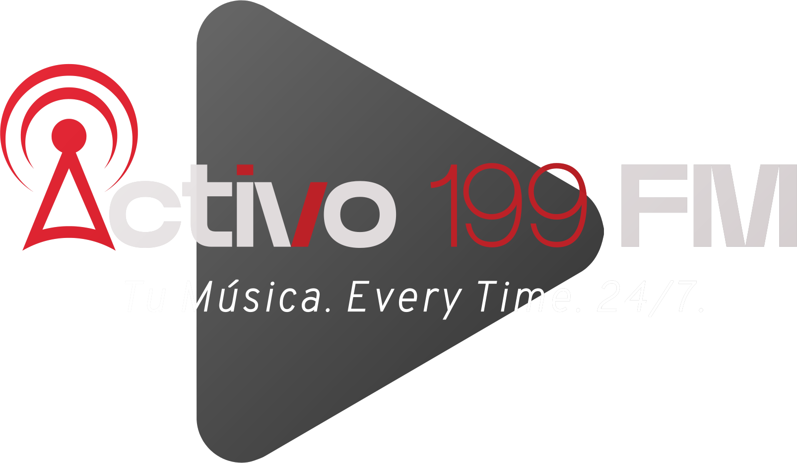 Activo 199 FM logo