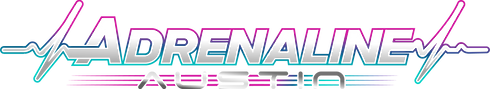 ADRENALINE RADIO logo