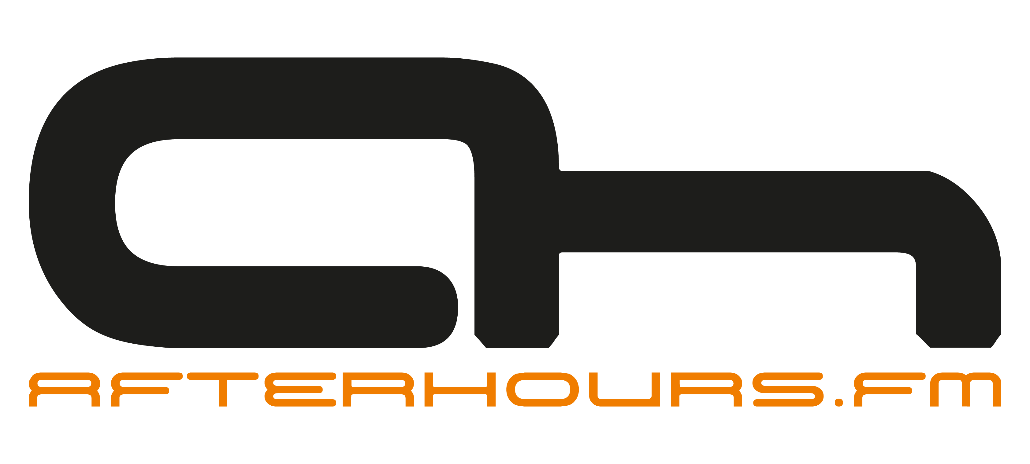 AFTERHOURS | AH.FM logo
