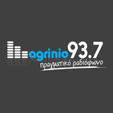 Agrinio 93.7 logo