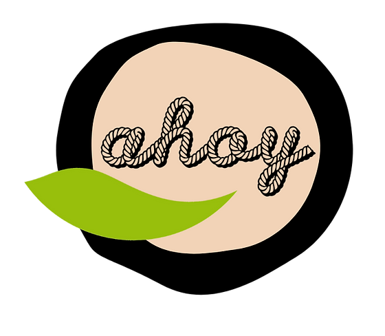 ahoy logo