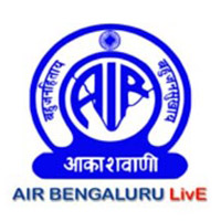AIR Bangalore logo
