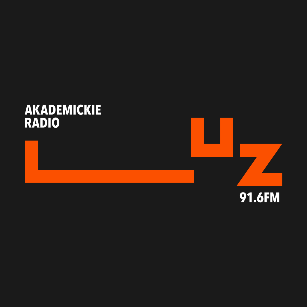 Akademickie Radio LUZ logo
