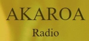 Akaroa World Radio logo
