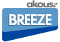 Akous Breeze logo