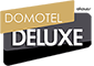 Akous Domotel Deluxe logo