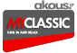 Akous My Classic logo