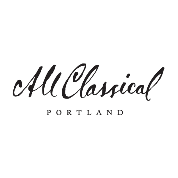 All Classical Portland logo