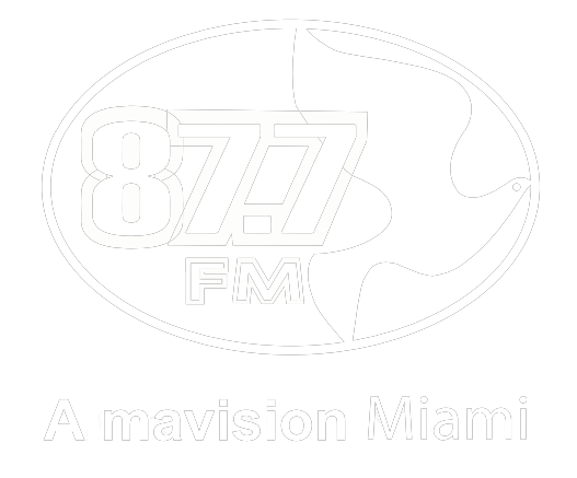 Almavision 87.7 FM logo