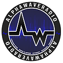 Alpha Wave Radio logo