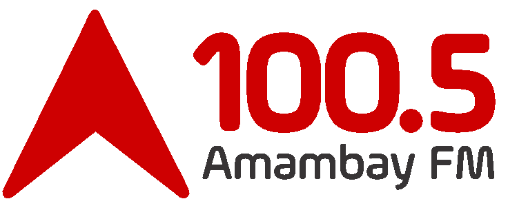 Amabmay FM 100.5 logo