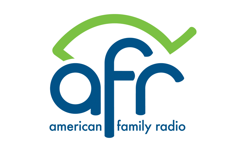 American Family Radio: Talk logo