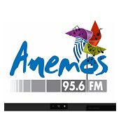 Anemos 95.6 logo