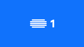 Antena 1 - Main logo