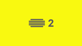 Antena 2 - Main logo