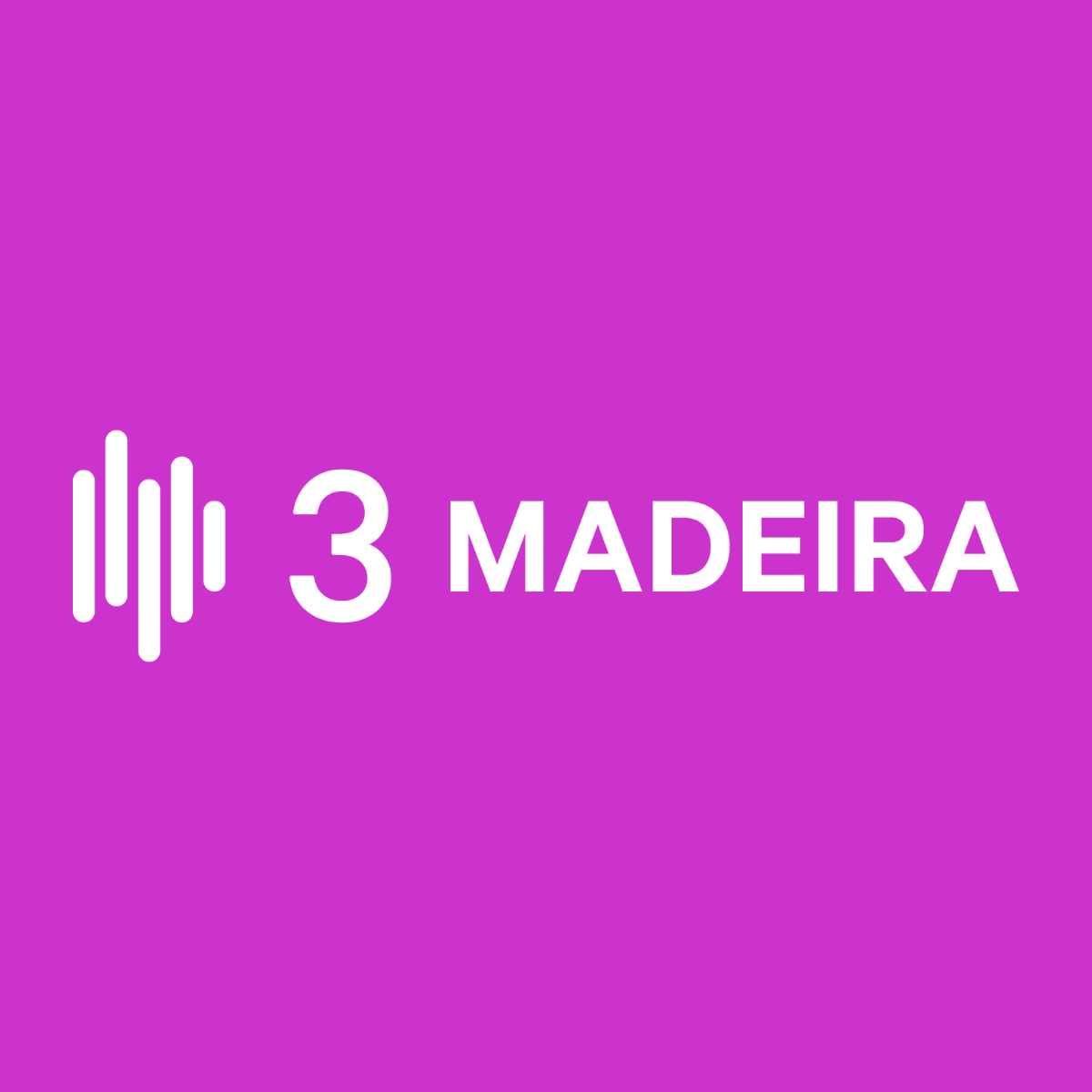 Antena 3 Madeira (Portugal) logo