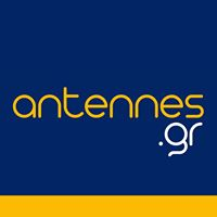 Antennes Καστοριά logo