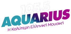 AQUARIUS FM 105,5 logo