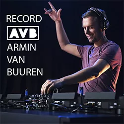 Armin van Buuren (Record) logo