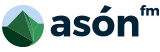 Asón FM 96.4 logo