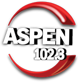Aspen 102.3 logo