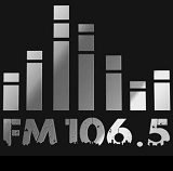 Athens 106.5 FM logo