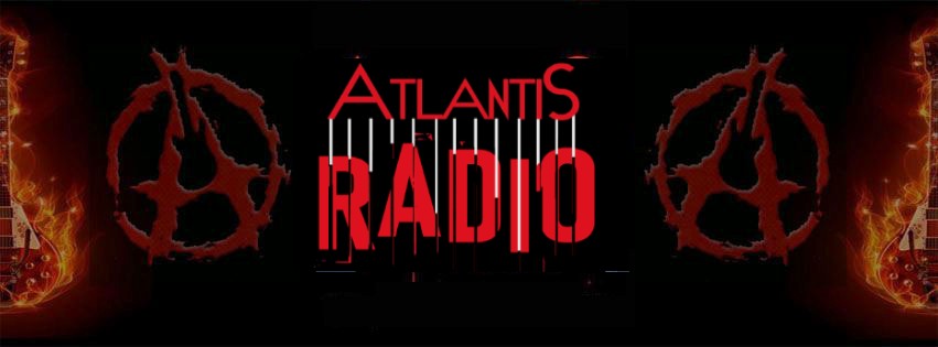 Atlantis Radio Greece logo
