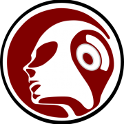 Atomic radio logo