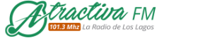Atractiva 101.3 logo