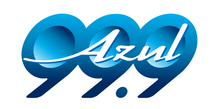 Azul 99.9 FM logo