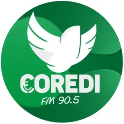 BACANA 93.3 FM logo