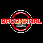 Bacchanal Radio logo